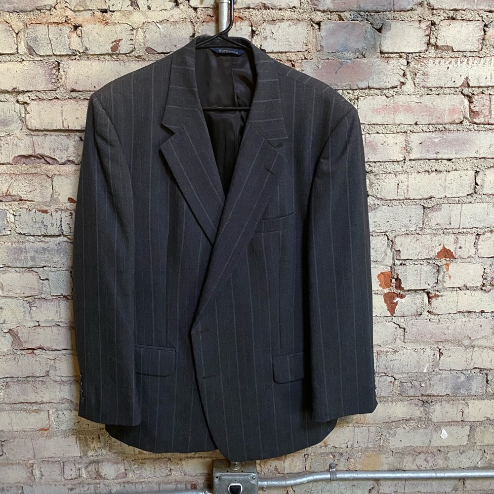 Burberry jacket